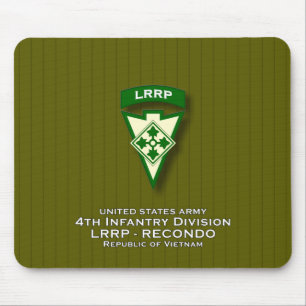 RECONDO 4INF MOUSE PAD