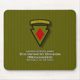RECONDO 5INF MOUSE PAD