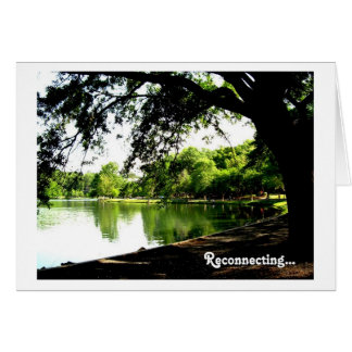 Reconnecting with you has enriched my life