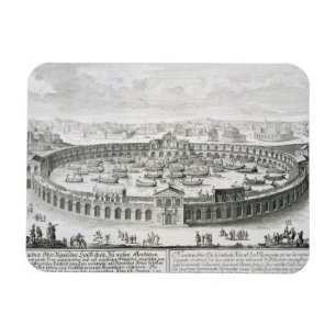 Reconstruction of a Roman Naval Battle, from 'Entw Magnet