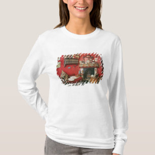 Reconstruction of Sherlock Holmes's Room T-Shirt