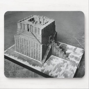 Reconstruction of the Tower of Babel Mouse Pad
