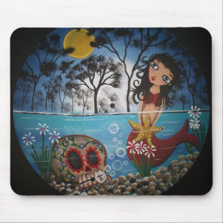 Record Art By Lori Everett Mouse Pad