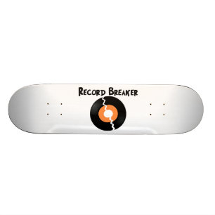 Record Breaker Skateboard