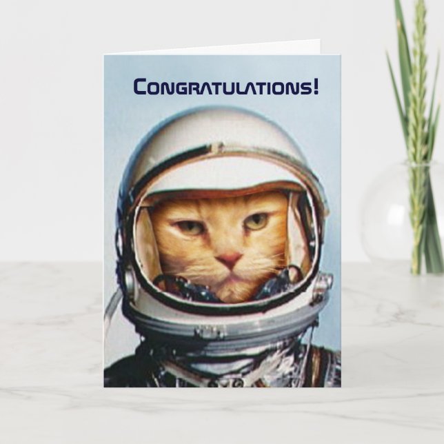 Record-breaking 71st Birthday Card (Front)