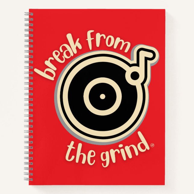 Record Notebook (Front)