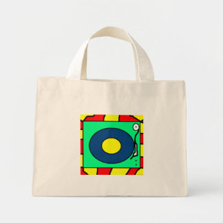 Record Player Bag