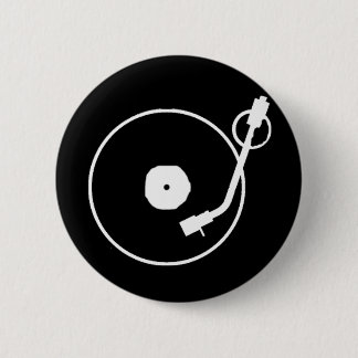 Record Player Button