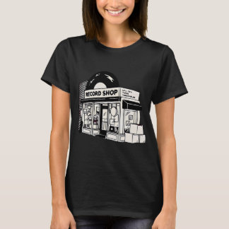 Record shop T-Shirt