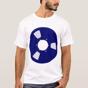 Recording Tape Spool T-Shirt