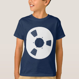 Recording Tape Spool T-Shirt