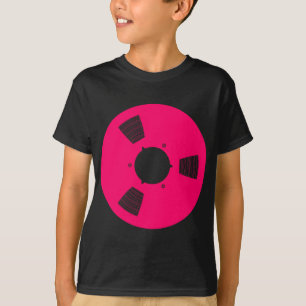 Recording Tape Spool T-Shirt
