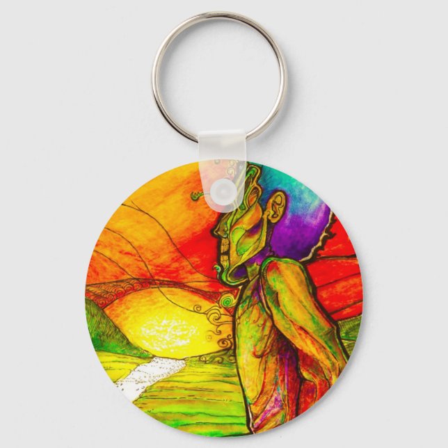 recover key ring (Front)