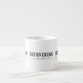 Recovering Carboholic Mug