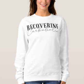 Recovering Carboholic Pull Over