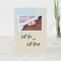 Recovery Anniversary Seashell 12 Step Addiction