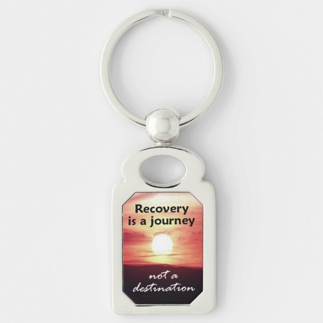 Recovery Key Ring (Front)