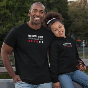 Recovery Mode Loading please wait T-Shirt