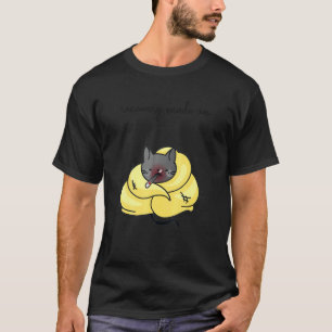 Recovery Mode On Get Well  Injury Ee Uxedo Cat T-Shirt