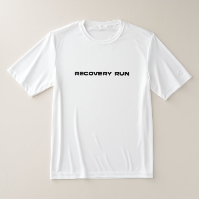 Recovery Mode Tee (Laydown)