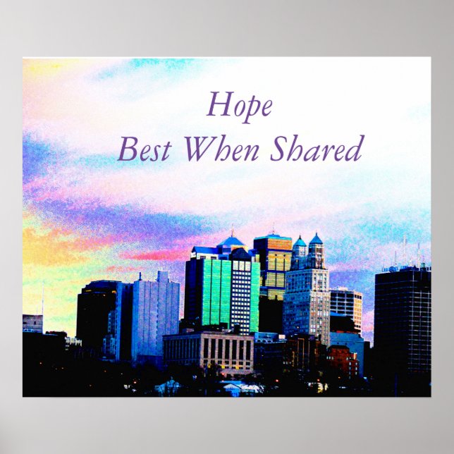 Recovery Motivational Poster (Front)