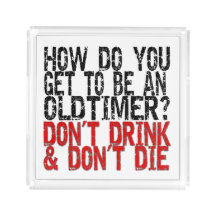 Recovery Old Timer Joke