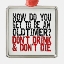 Recovery Old Timer Joke