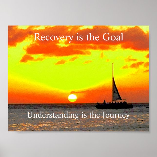 REcovery Poster V (Front)