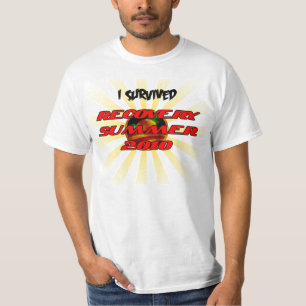 Recovery Summer T-Shirt