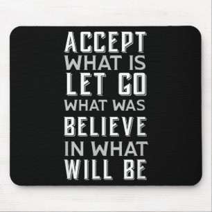 Recovery To Sobriety Aa Alcoholics Na Narcotics Mo Mouse Pad