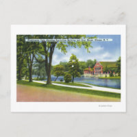 Recreation Bldg & Boathouse