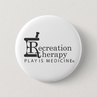 Recreation Therapy Button