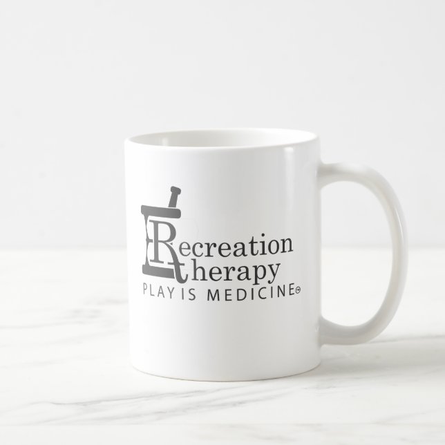 Recreation Therapy Mug (Right)