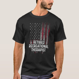 Recreational Therapist Recreation Therapy Rt  1 T-Shirt