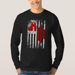 Recreational Therapist Recreation Therapy Rt  37 T-Shirt
