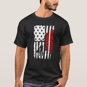 Recreational Therapist Recreation Therapy Rt 9 T-Shirt