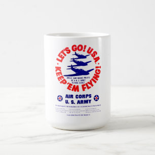 Recruitment mug