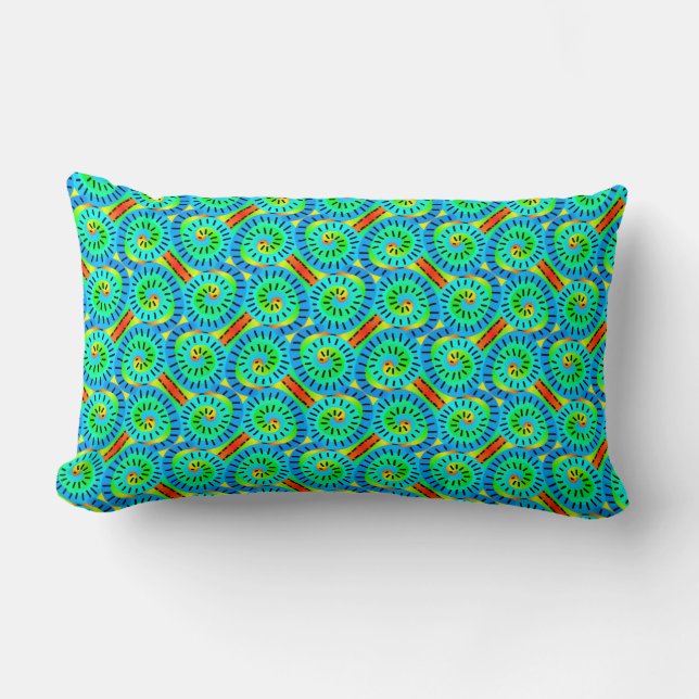 Rect. Pillow Jimette Design 2020 Collection (Front)