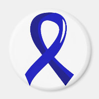 Rectal Cancer Blue Ribbon 3