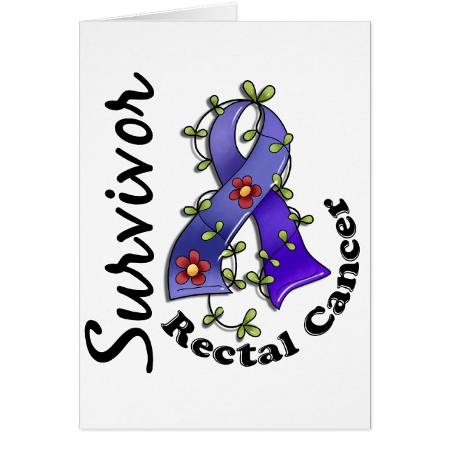 Rectal Cancer Survivor 15 (Front)