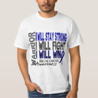 Rectal Cancer Warrior
