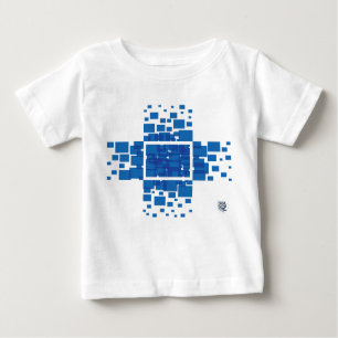 Rectangle Baby T-Shirt