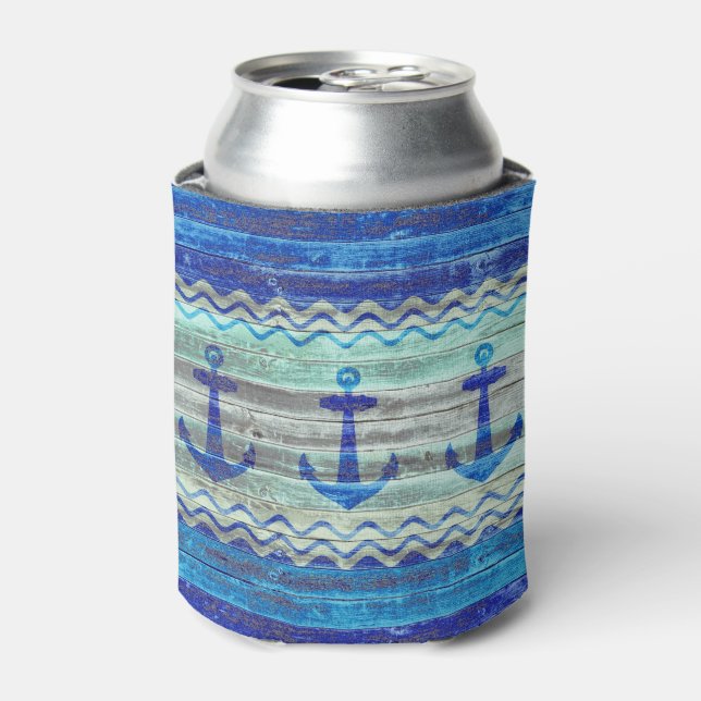 rectangle can cooler (Can Front)