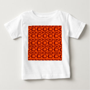 Rectangle Chains  Baby T-Shirt