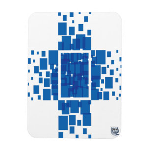 Rectangle Magnet