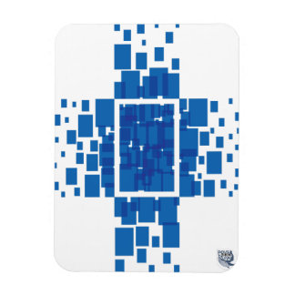 Rectangle Magnet