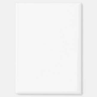 Rectangle magnet
