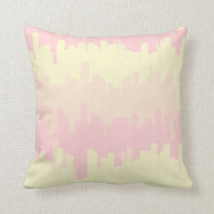 Rectangle Pattern Cushion