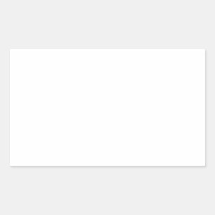 Rectangle Sticker