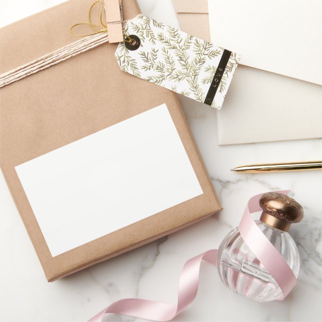 Rectangle Stickers (Gifting)